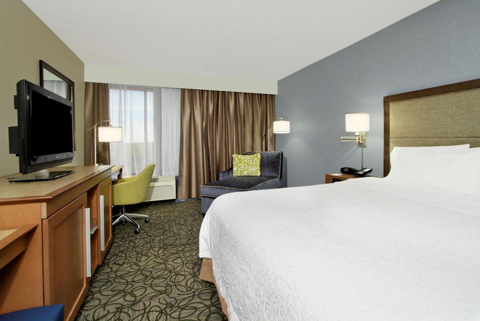 King Room King Bed Non-Smoking